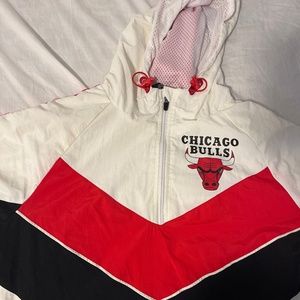 Chicago Bulls Windbreaker